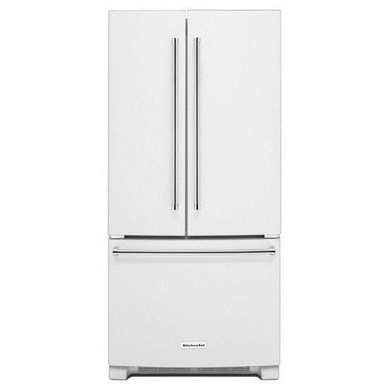 Kitchenaid clearance 33 refrigerator